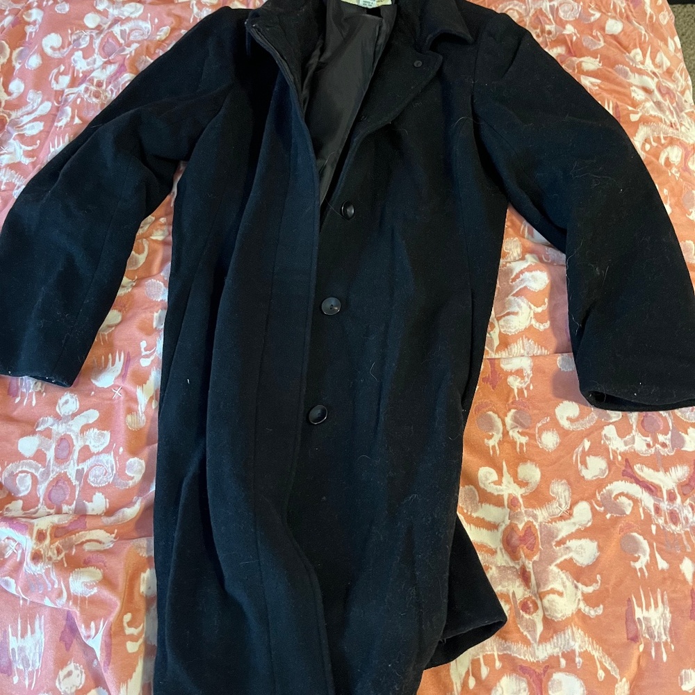 Eddie Bauer Peacoat